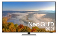 Telewizor QLED Samsung QE65QN85AAT 65" 4K UHD srebrny