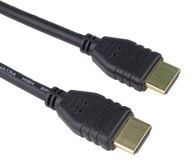 PremiumCord HDMI 2.1 High Speed + Ethernet kabel 8K @ 60Hz,zlacené 3 m kphdm21-3