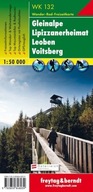 Gleinalpe - Lippizanerheimat - Leoben - Voitsberg Hiking Leisure Map 1:50