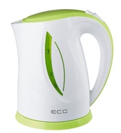 Elektromos vízforraló ECG RK 1758 Green 2200 W 1,7 l zöld