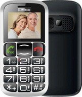 Mobilný telefón Maxcom MM462 čierny