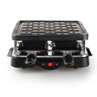 TRISTAR RA-2949 GRILL RACLETTE DLA 4 OSÓB 500W RA-2949 BRAK PATELNI