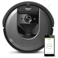 Robotický vysávač iRobot Roomba i7 sivý