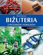 Biżuteria z paciorków i koralików Denise Hoerner