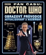 Doctor Who - Obrazový průvodce seriálem Pán času