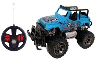 Svietidlá Auto jeep RC 1:24