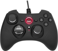 Kontroler przewodowy SpeedLink RAIT Gamepad PC/PS3/SWITCH