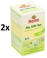 Organický čaj Holle pre dojčiace matky 2 × 30 g