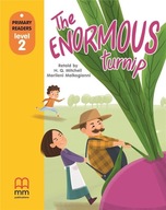 The Enormous Turnip. Level 2 + CD-ROM