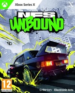 EA Games XSX Need For Speed Unbound Xbox Series X