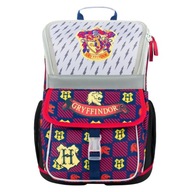 Školský batoh jednokomorový Harry Potter BAAGL Viacfarebný 18 l