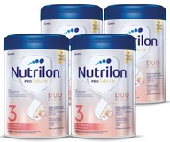 Nutrilon Profutura DUOBIOTIK 3 dojčenské mlieko 4x800 g 12+