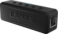 Prenosný reproduktor Lamax Sentinel2 čierny 20 W