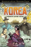 Korea - Tajemství dávné věštby Válková Veronika,
