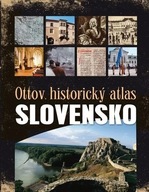 Ottov historický atlas Slovensko Pavol Kršák