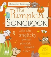 The Pumpkin Songbook - Učte děti anglicky pomocí