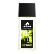 ADIDAS MEN dezodorant szkło 75ml Pure Game