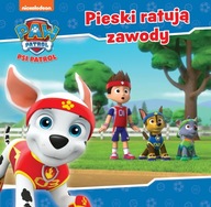 Pieski ratują zawody. Psi Patrol