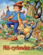 Miś-cyrkowiec