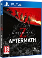 World War Z: Aftermath Sony PlayStation 4 PS4 PS5