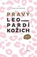 Pravý leopardí kožich Hana Kolaříková