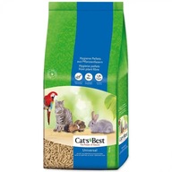 Żwirek drewniany Cat's Best 40 l