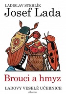 Ladovy veselé učebnice (3) - Brouci a hmyz Ladislav Stehlík