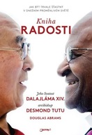 Kniha radosti Dalajláma,Desmond Tutu,Douglas Carlton Abrams