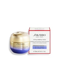 Shiseido Vital Perfection Liftingový krém na tvár 50 ml