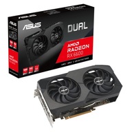 Karta graficzna Asus RX6600-8G-V2 8 GB