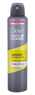 Dove Antyperspirant dla Mężczyzn Sport Activ Fresh 250ml deo dezodorant