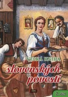 Veľká kniha slovenských povestí - 2. diel Zuzana