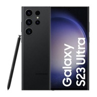 Smartfón Samsung Galaxy S23 Ultra 8 GB / 256 GB 5G čierny