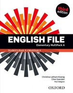 English File 3rd Edition: Elementary Student'