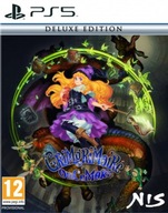 GRIMGRIMOIRE ONCEMOIRE DELUXE EDÍCIA PS5