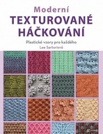 Moderní texturované háčkování Lee Sartori