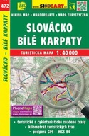 Slovacko Bile Karpaty 1:40 000 Kolektivní práce