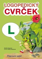 Logopedický cvrček - L Koppová Zdeňka