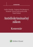 Antidiskriminačný zákon Ondrej Matejka,Dagmara