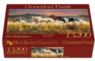 Puzzle High Quality Collection 13200 dielikov.