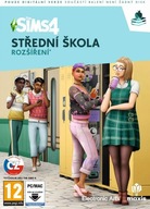 Electronic Arts The Sims 4: Střední škola (PC) PC