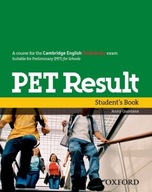PET Result Student's Book Jenny Quintana