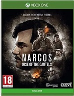 NARCOS RISE OF THE CARTELS XOne