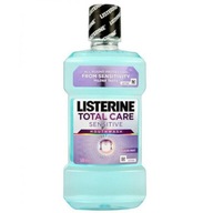 Listerine Total Care Sensitive Mild Taste płyn do płukania jamy ustnej 500
