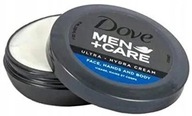 Krem do twarzy dla mężczyzn nawilżający Dove MEN+CARE Ultra Hydra 75 ml