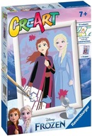 Ravensburger CreArt Disney: Frozen: Sisters Forever