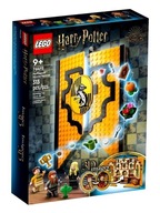 LEGO Harry Potter 76412 Flaga Hufflepuffu (24h, pancerne pakowanie)