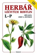 Josef A. Zentrich: Herbář léčivých rostlin (3) Josef A. Zentrich,Jiří Janča