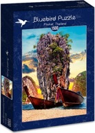 BLUEBIRD Puzzle Phuket, Thajsko 1500 dielikov