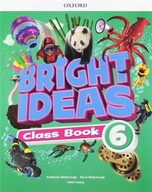 Bright Ideas: Level 6: Pack (Class Book and app)